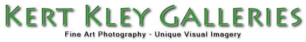 Kert Kley Galleries offers Fine Art Photography and Unique Visual Imagery.